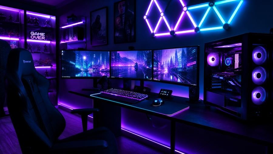 Gaming Setup